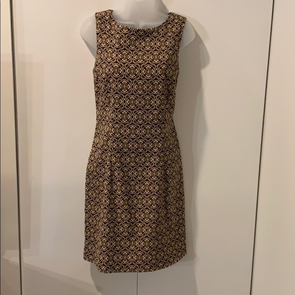 Dress barn Sleeveless Dress